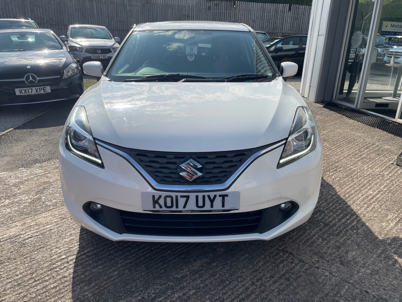 Suzuki Baleno