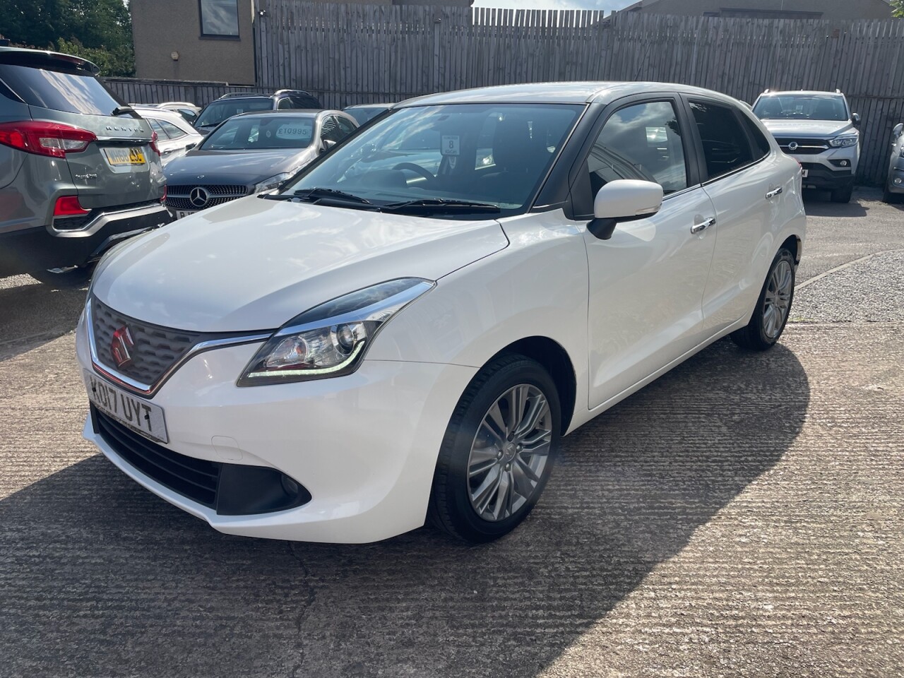 Suzuki Baleno