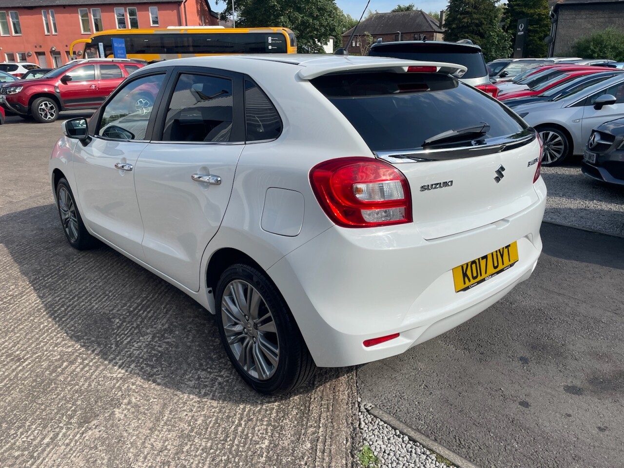 Suzuki Baleno