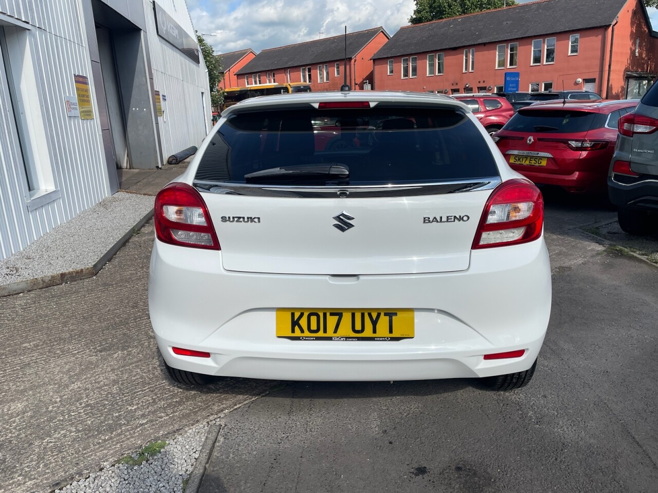 Suzuki Baleno