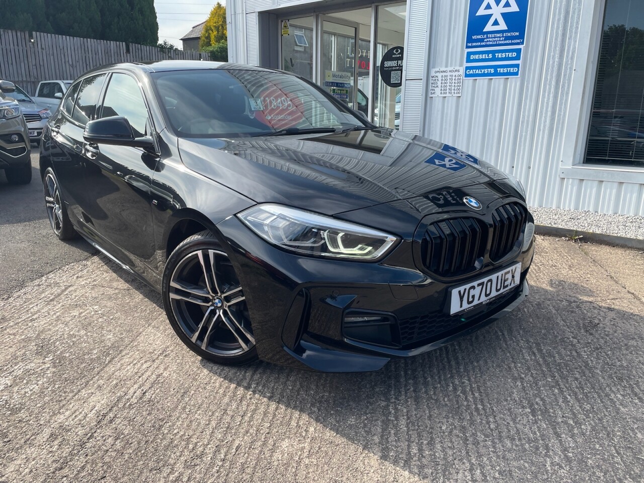 BMW 1 Series