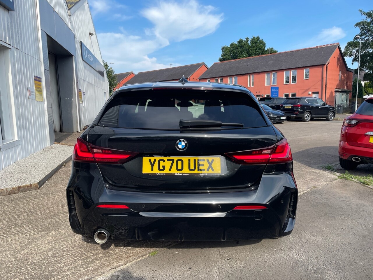 BMW 1 Series