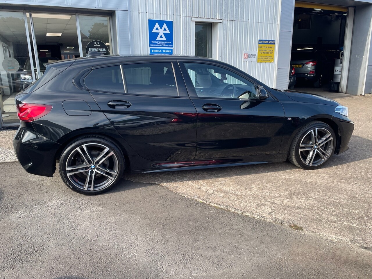 BMW 1 Series