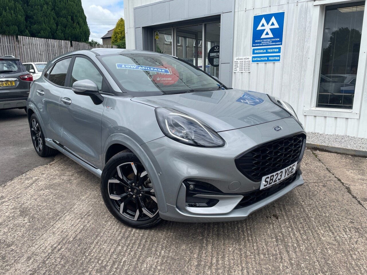 Ford Puma