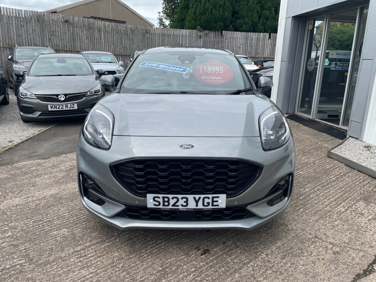 Ford Puma