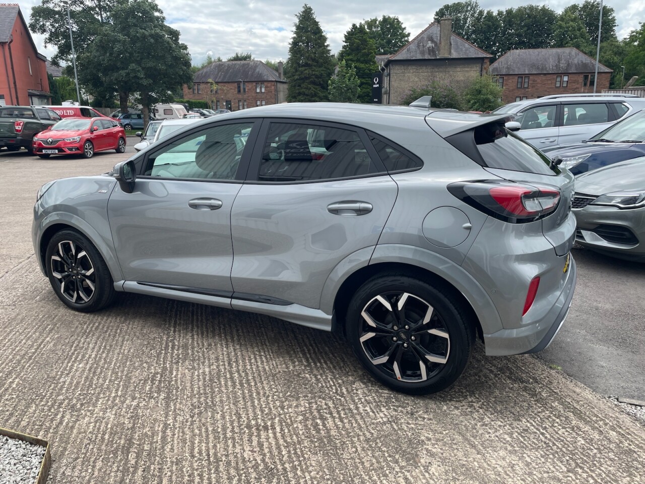 Ford Puma