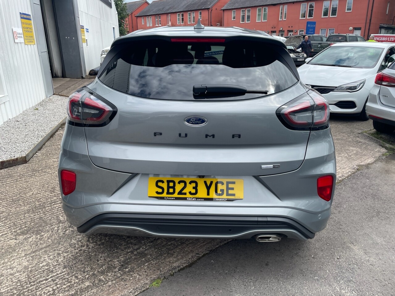 Ford Puma