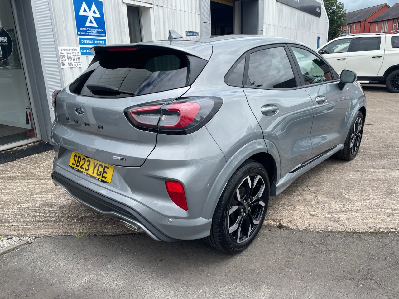 Ford Puma