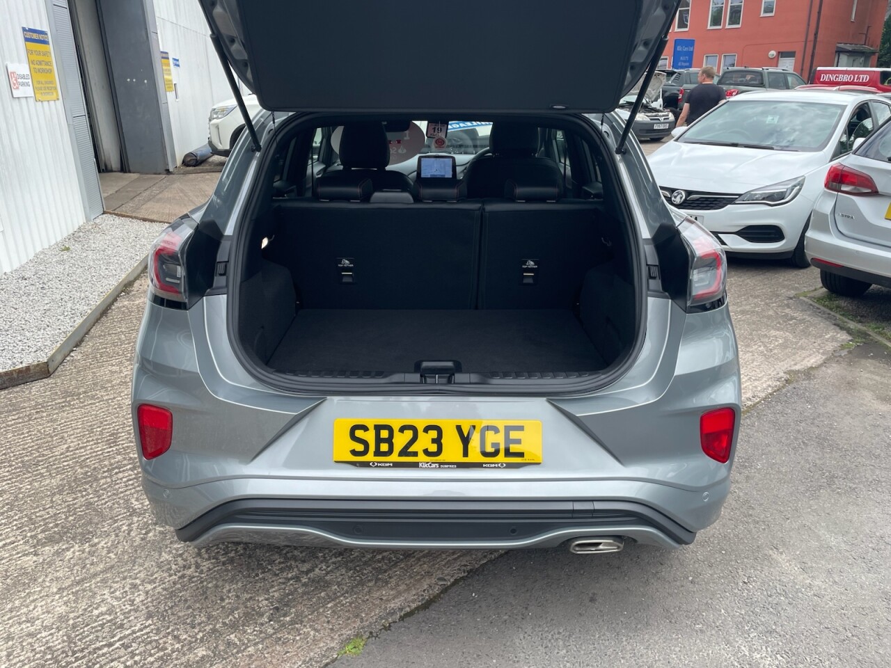 Ford Puma