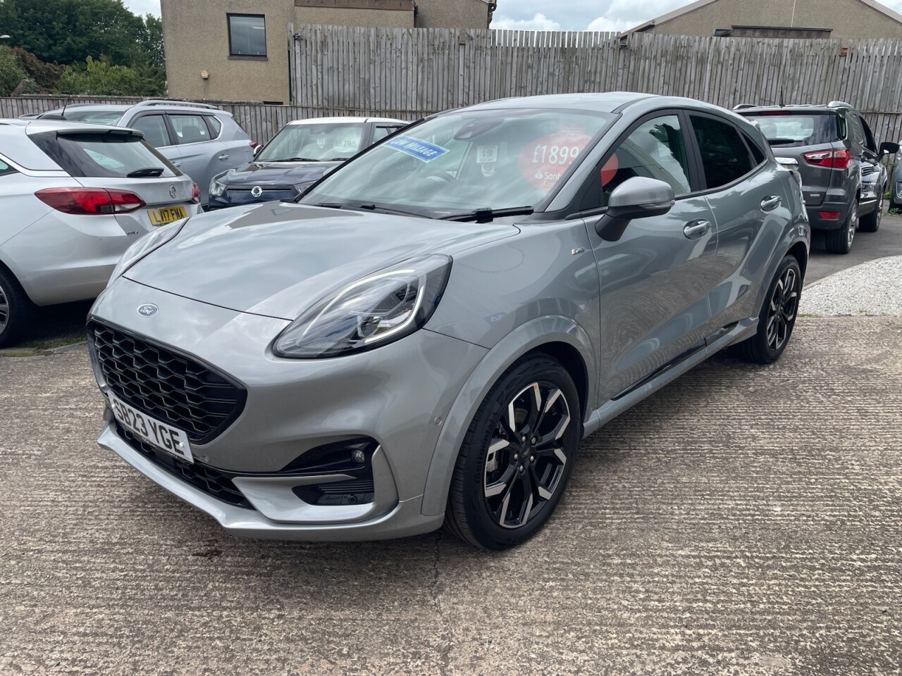 Ford Puma