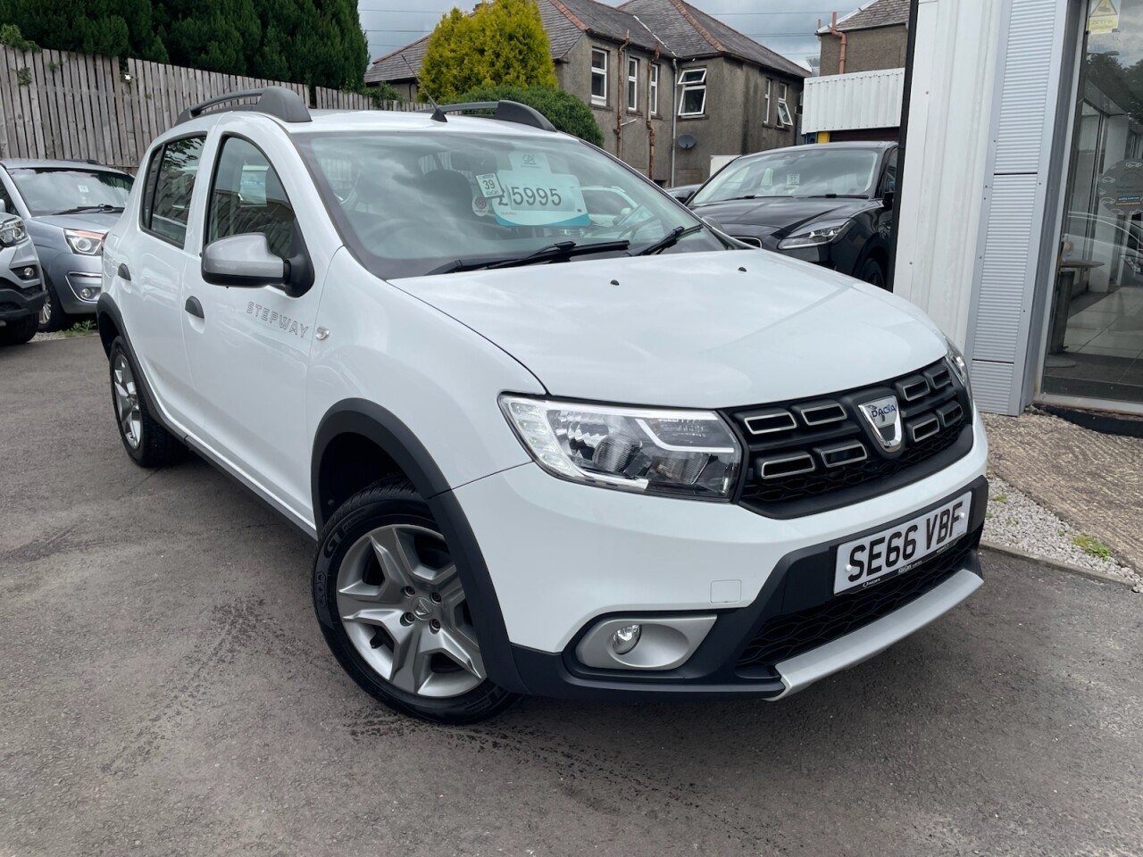 Dacia Sandero Stepway