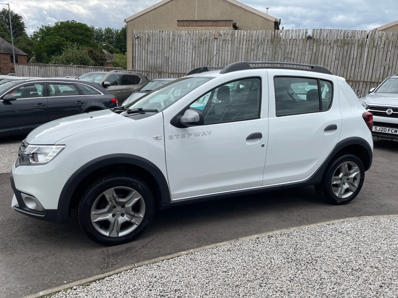 Dacia Sandero Stepway