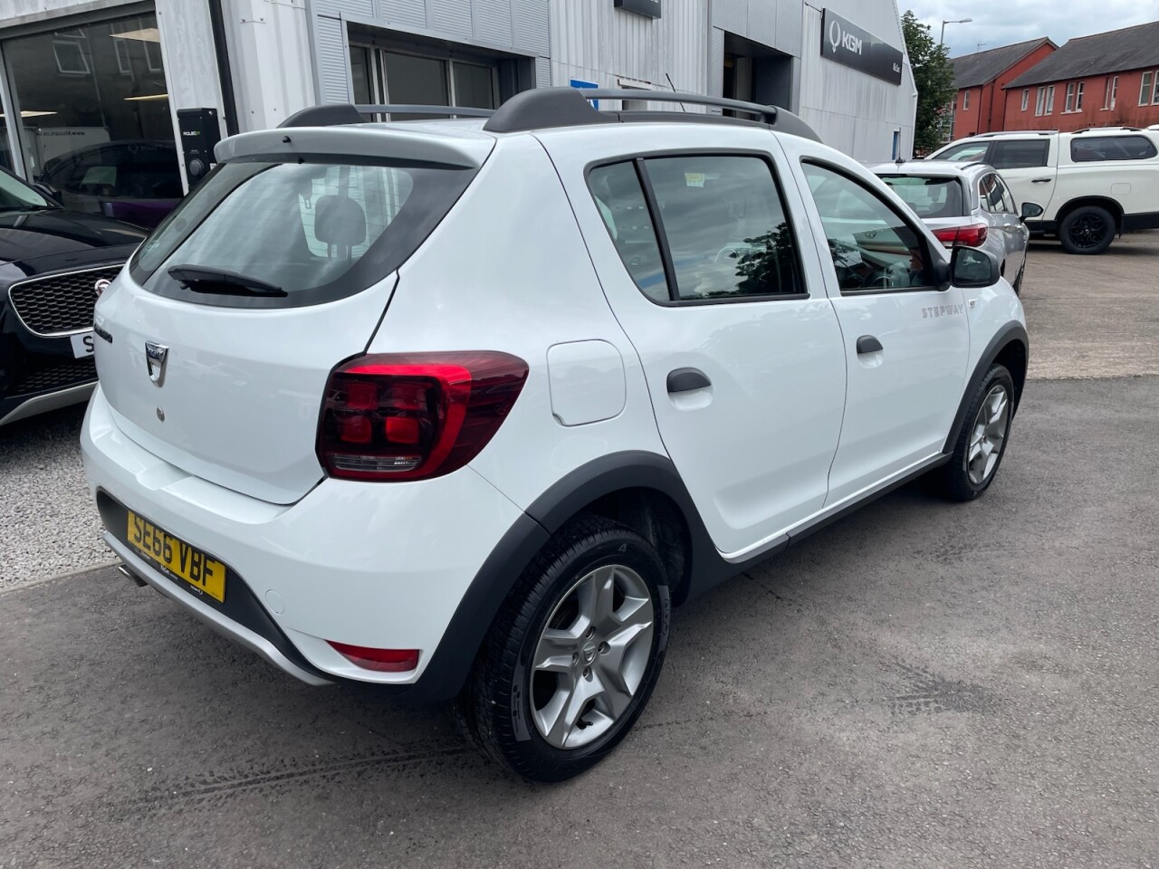 Dacia Sandero Stepway