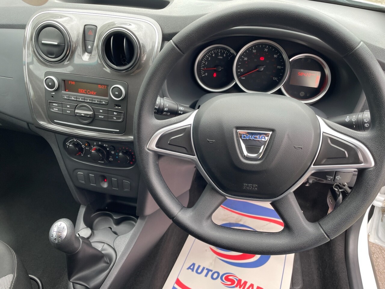 Dacia Sandero Stepway