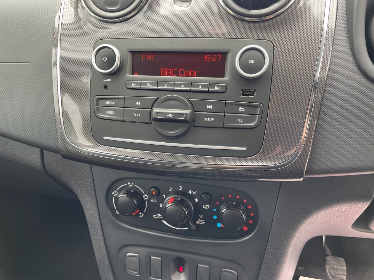 Dacia Sandero Stepway