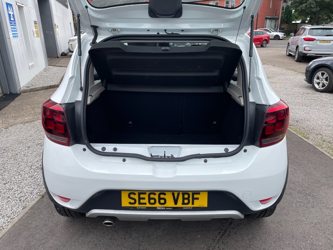 Dacia Sandero Stepway