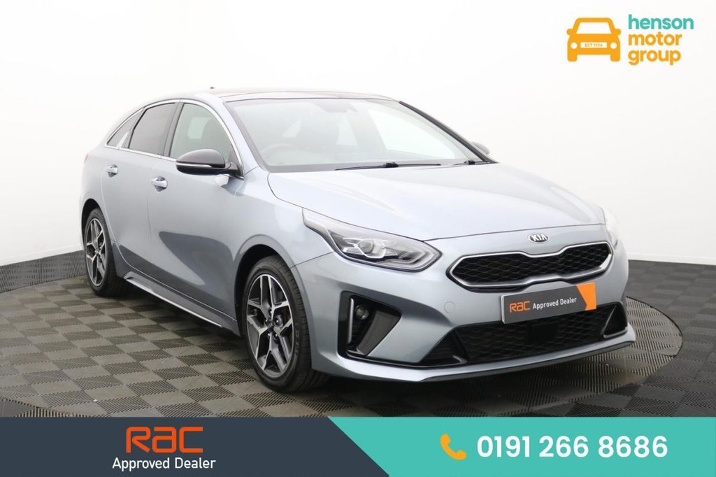 Kia PRO_CEE'D