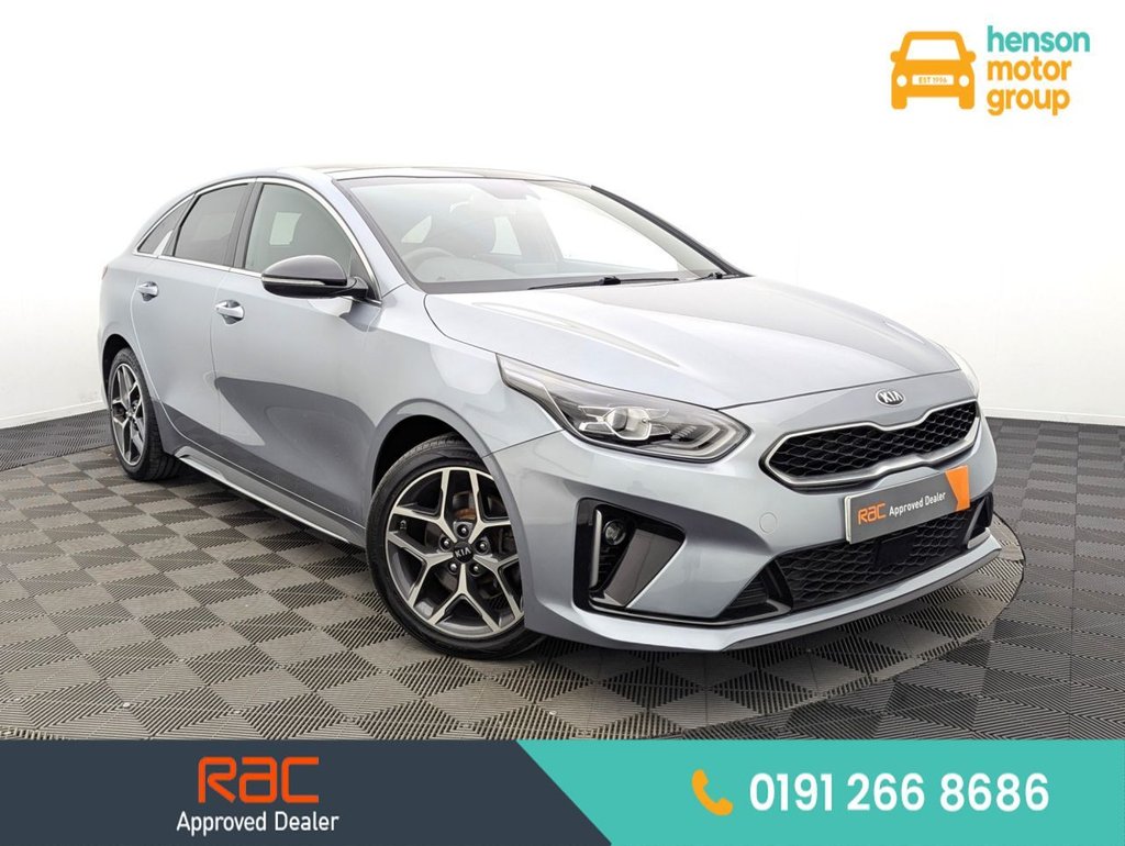 Kia PRO_CEE'D