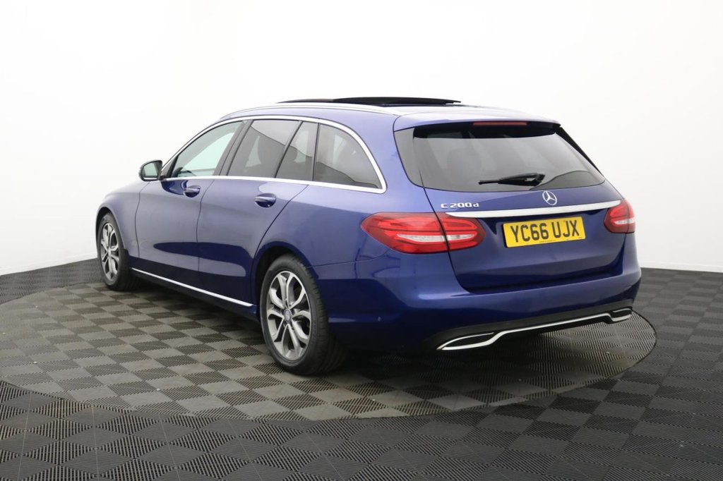 Mercedes Benz C Class
