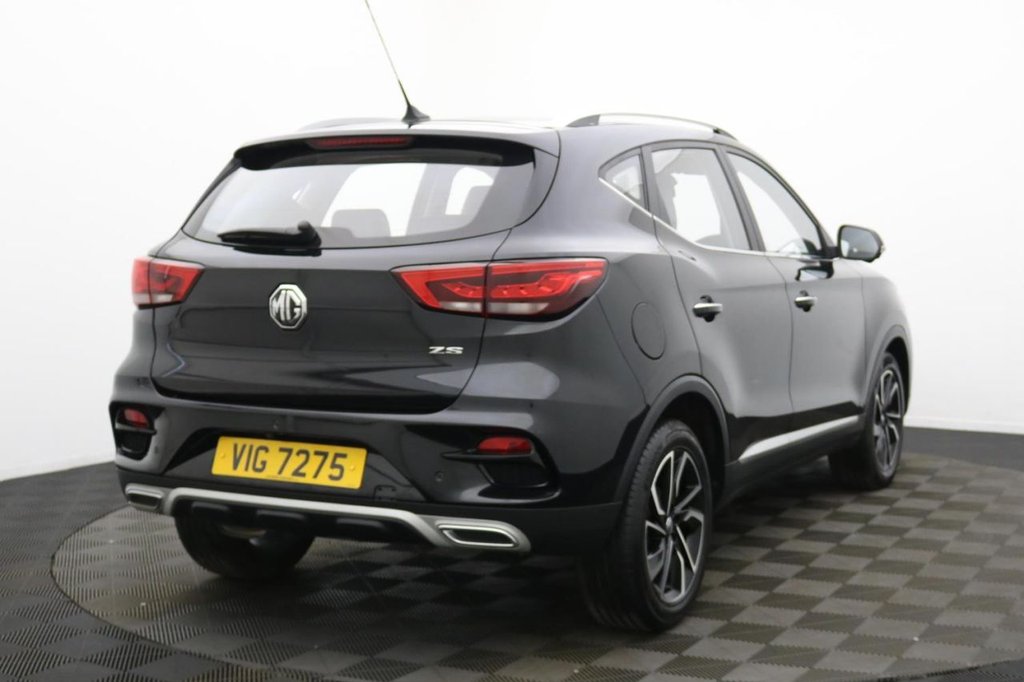 MG ZS