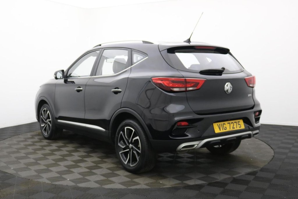 MG ZS
