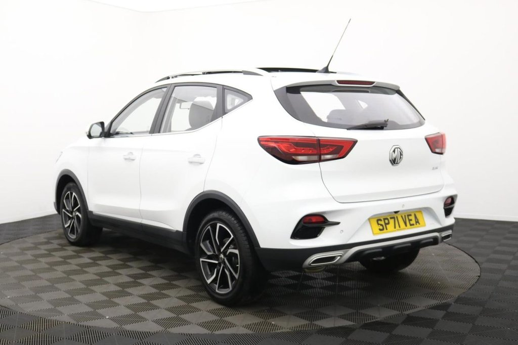 MG ZS