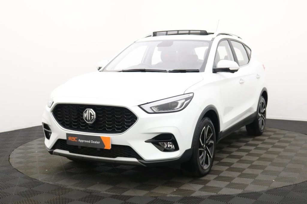MG ZS
