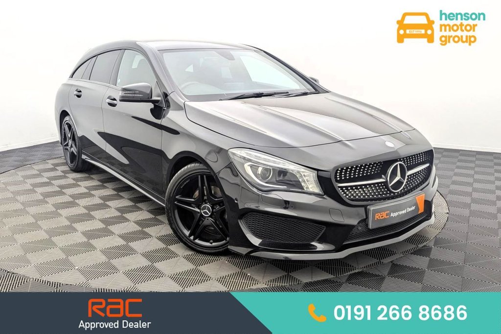 Mercedes Benz CLA