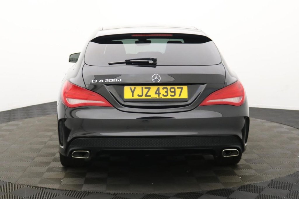 Mercedes Benz CLA