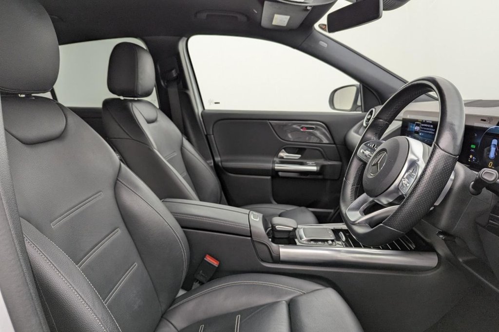 Mercedes Benz GLA Class