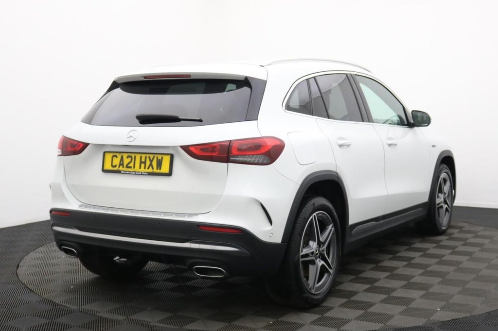 Mercedes Benz GLA Class