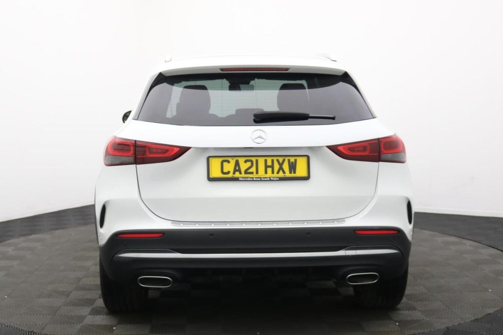 Mercedes Benz GLA Class