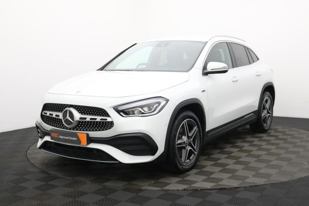 Mercedes Benz GLA Class