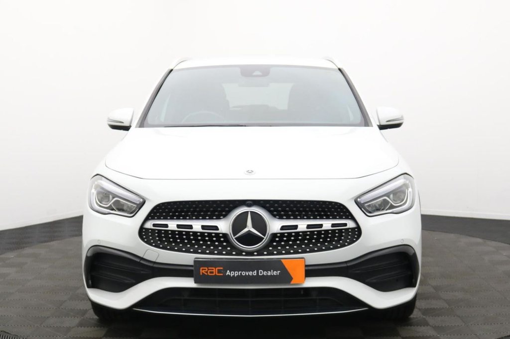 Mercedes Benz GLA Class