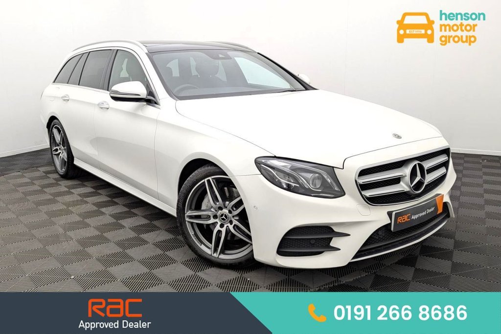 Mercedes Benz E Class