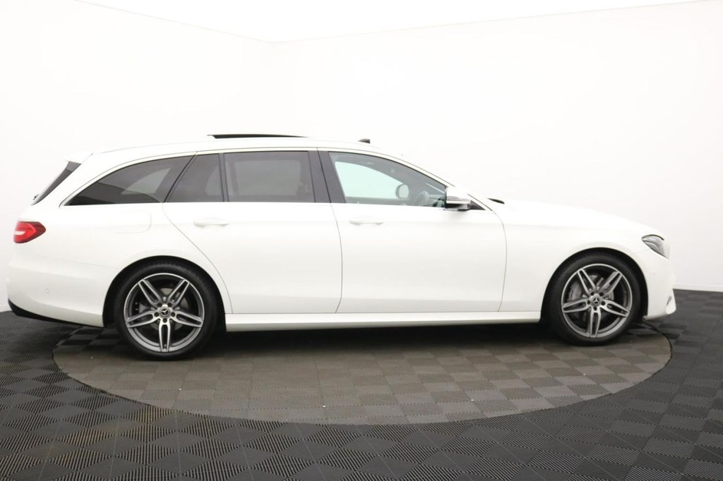 Mercedes Benz E Class