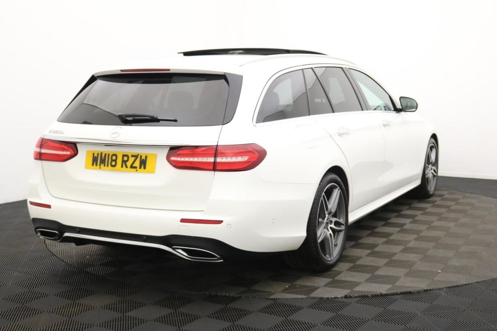Mercedes Benz E Class