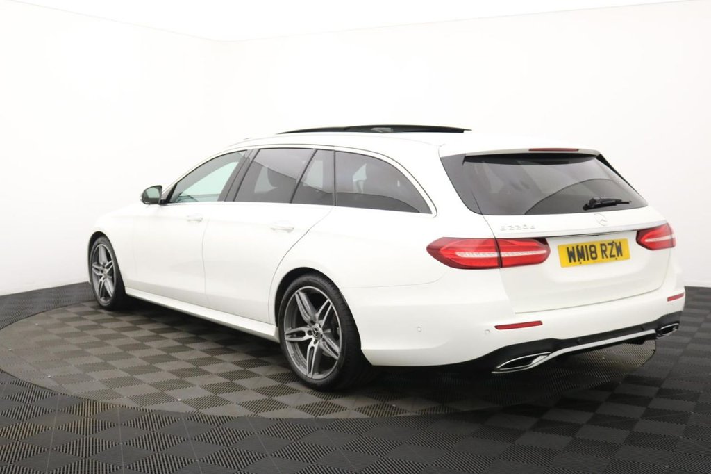 Mercedes Benz E Class