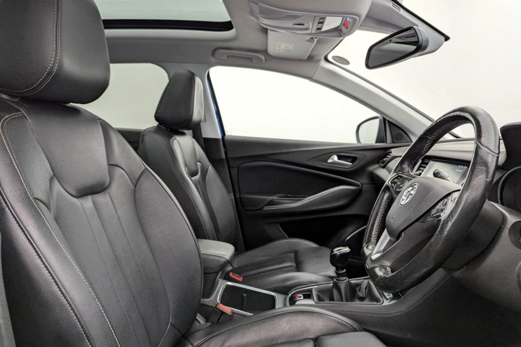 Vauxhall Grandland