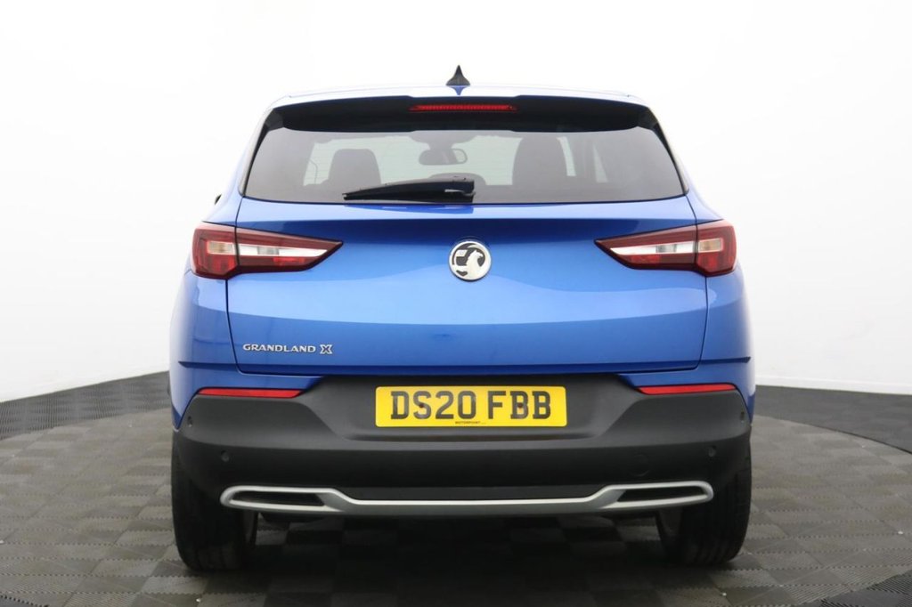 Vauxhall Grandland