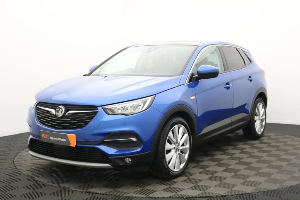 Vauxhall Grandland