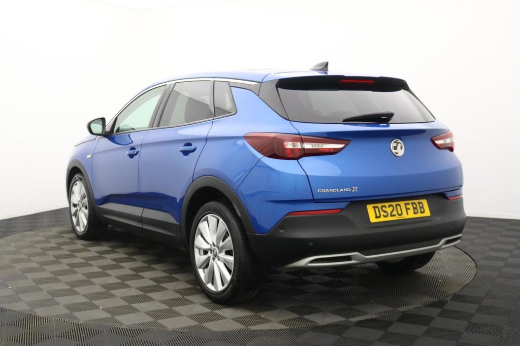 Vauxhall Grandland
