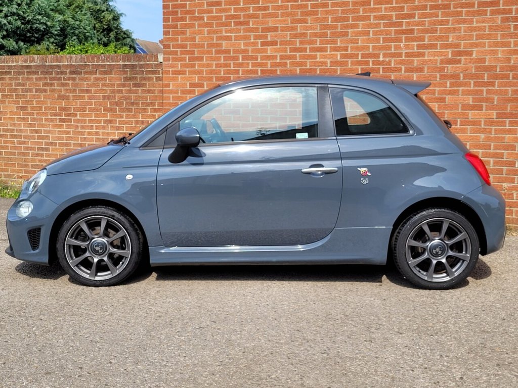 Abarth 595