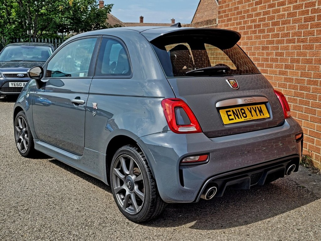 Abarth 595