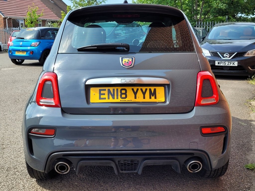 Abarth 595