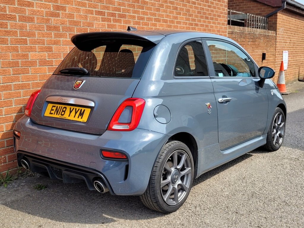 Abarth 595