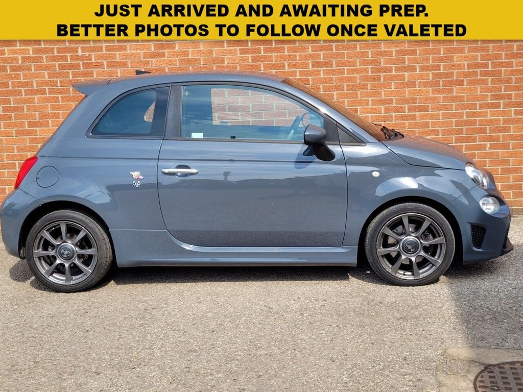 Abarth 595