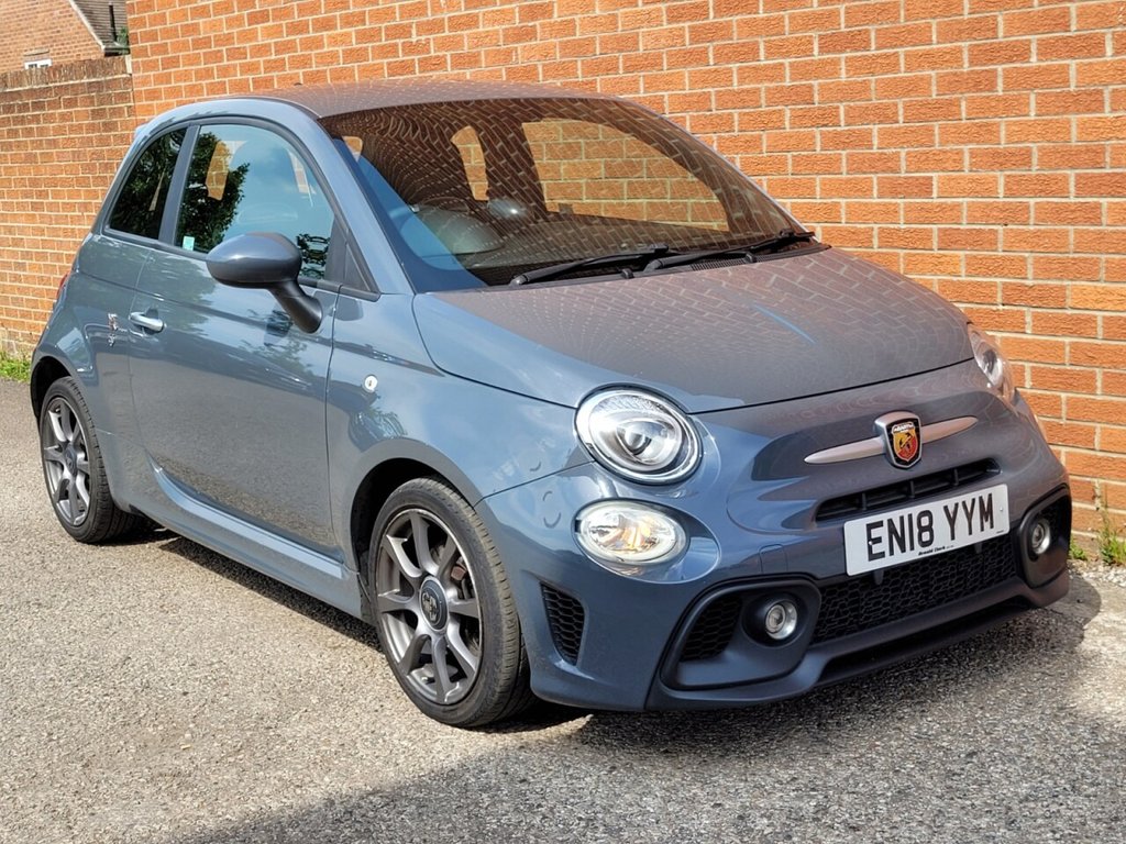 Abarth 595