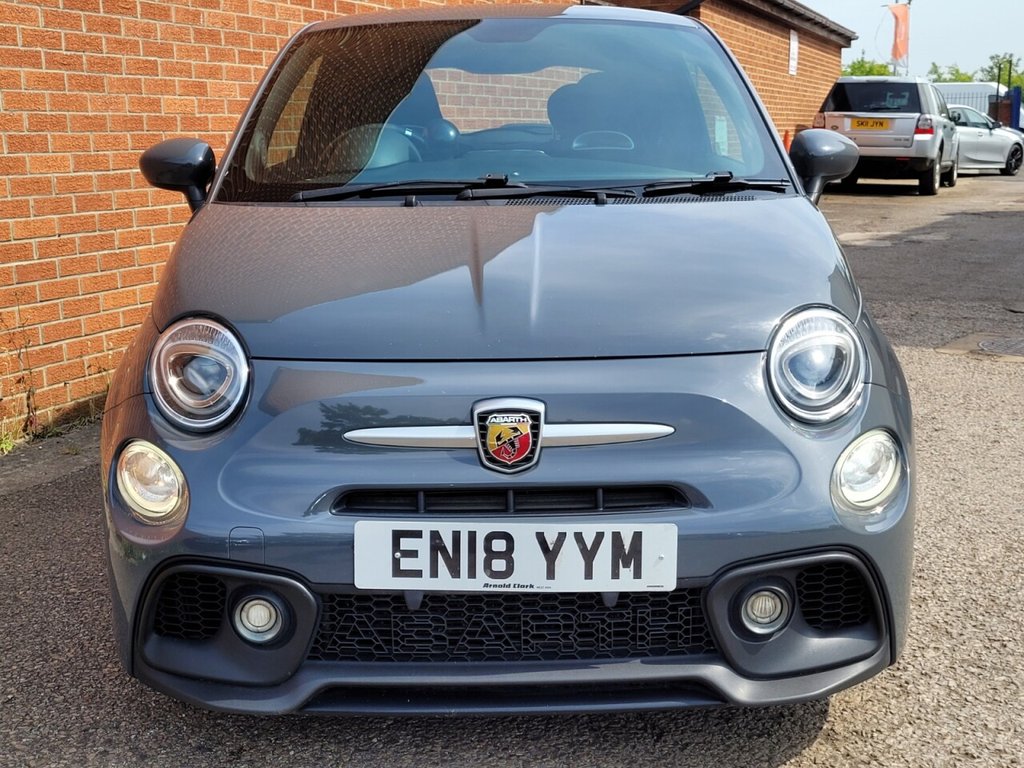 Abarth 595