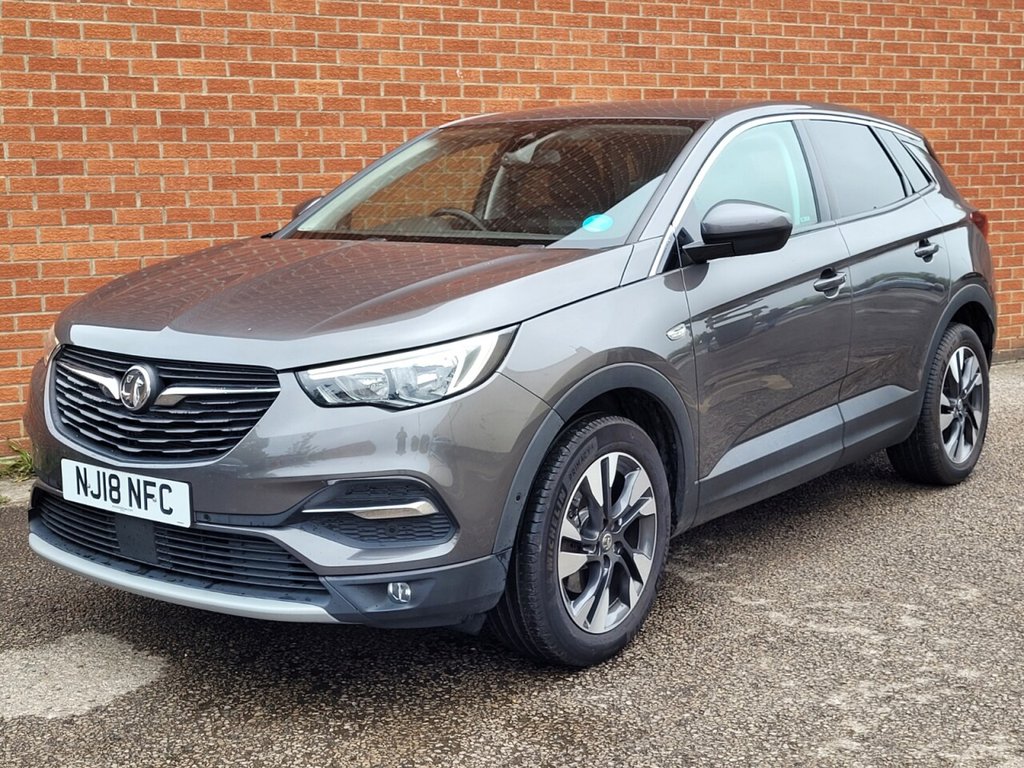 Vauxhall Grandland